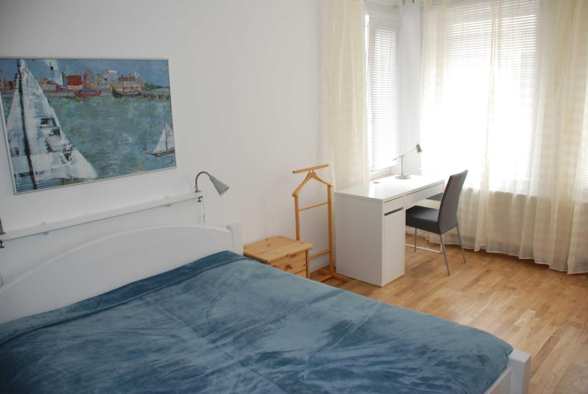 Haus Am Hafen Villa Neustadt in Holstein Dış mekan fotoğraf